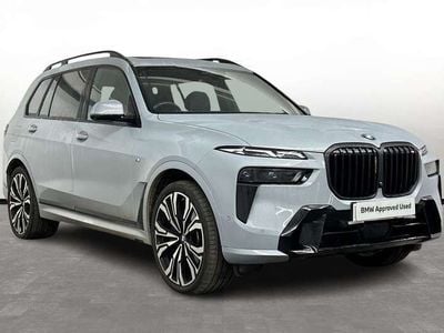 Used BMW X7 M Sport 380 HP (279 kW) 2024 Grey SUV