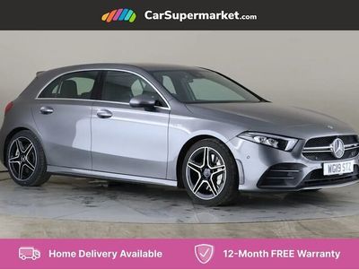 used Mercedes A35 AMG A-Class4Matic Premium 5dr Auto