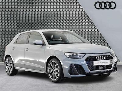 New Audi A1 S-Line 113 HP (83 kW) 2026 Grey SUV