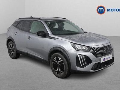Grey Used 2024 Peugeot 2008 Allure SUV | £16,499 (Fair price)