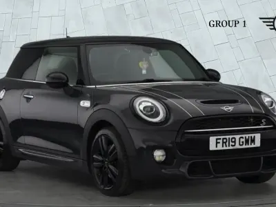 Used Mini Cooper S Hatch 189 HP (139 kW) 2019 Grey Hatchback