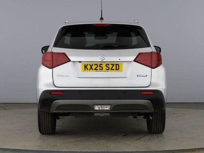 Used Suzuki Vitara 2025 Silver SUV