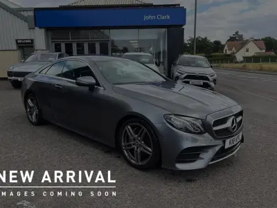 Used Mercedes E220