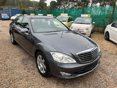 Mercedes S320