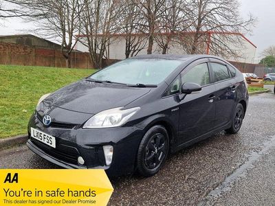 Black Used 2023 Toyota Prius | £4,750 (Super price)