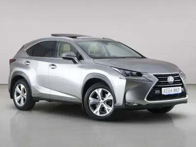 Used Lexus NX300h