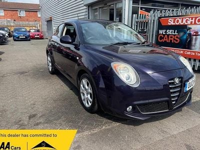 Alfa Romeo MiTo
