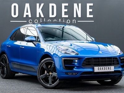 used Porsche Macan (2015/65)S Diesel 5d PDK