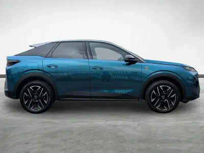 Second-hand Peugeot 3008 GT 134 CP (98 kW) 2025 Albastru SUV