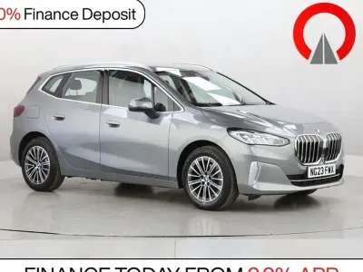 Used BMW 225 Active Tourer