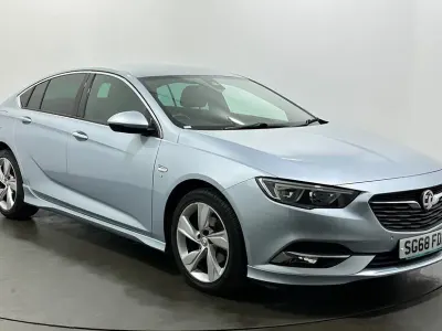 Used Vauxhall Insignia Sport 165 HP (121 kW) 2018