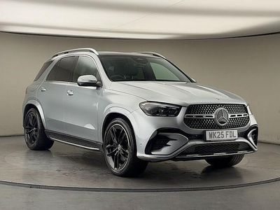 Used Mercedes GLE300 AMG line 269 HP (197 kW) 2025 Silver Estate