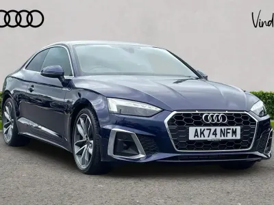 Used Audi A5