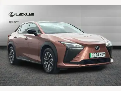 Usado Lexus RZ 450e