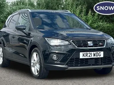Used Seat Arona