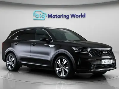 Used Kia Sorento