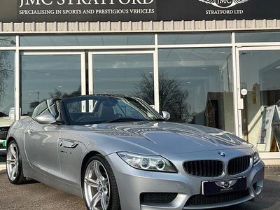 Used BMW Z4 M Sport 184 HP (135 kW) 2015 Cabriolet