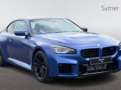 New BMW M2 Exclusive 480 HP (353 kW) 2026 Coupe