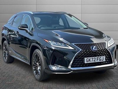 Lexus RX450h