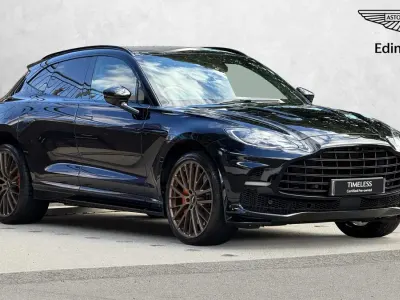 Used Aston Martin DBX 707 707 HP (519 kW) 2024 Black SUV