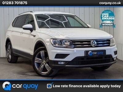 VW Tiguan Allspace