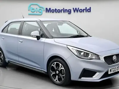 Used MG MG3
