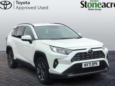 Toyota RAV4 Hybrid