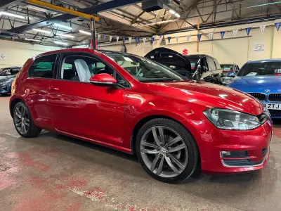 Used VW Golf VII