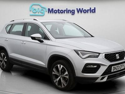 Used Seat Ateca SE Technology 150 HP (110 kW) 2025 SUV