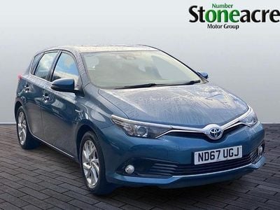Used 2018 Toyota Auris Hybrid | £10,750 (Fair price)