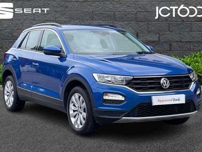 VW T-Roc