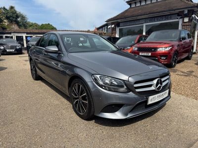 Mercedes C220