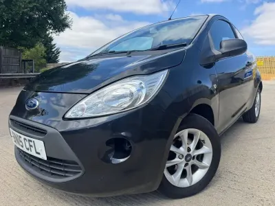 Used Ford Ka
