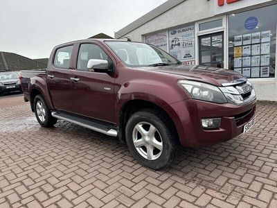 Isuzu D-Max