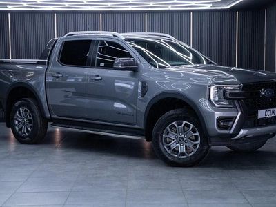 Used Ford Ranger Wildtrack 2025 Grey Pickup