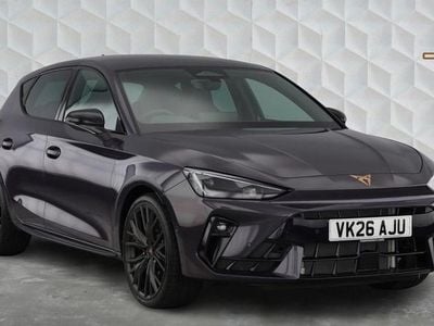 Used Cupra Leon 300 HP (220 kW) 2026 Unlisted Hatchback