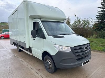 used Mercedes Sprinter Car Transporter