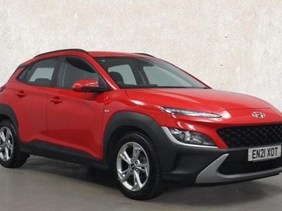 Used 2022 Hyundai Kona SE SUV | £11,113 (Good price)