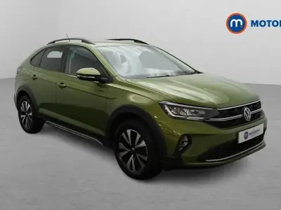 Used VW Taigo Life 95 HP (69 kW) 2026 SUV