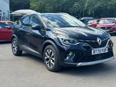 Used Renault Captur