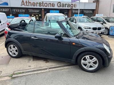 Mini Cooper Cabriolet
