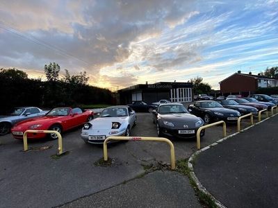 Mazda MX5