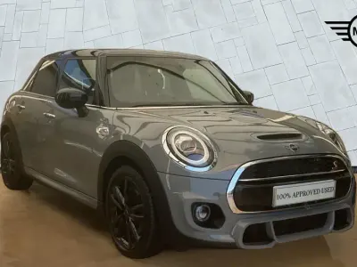 Used Mini Cooper S Hatch 189 HP (139 kW) 2020 Grey Hatchback