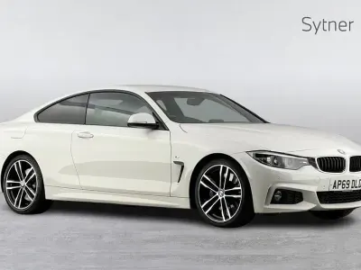 Used BMW 430