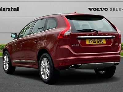 used Volvo XC60 D4 [190] SE Lux 5dr