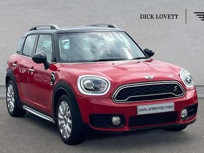 Mini Cooper S Countryman