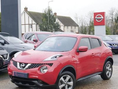 Used 2019 Nissan Juke Acenta SUV | £11,990 (Fair price)