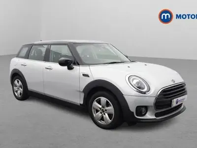 Used Mini Cooper Clubman