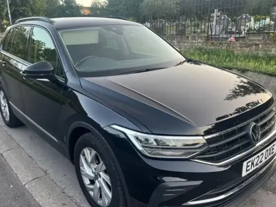 Used VW Tiguan