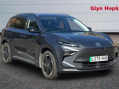 New MG MG5 EV Trophy 114 kW (156 HP) 2025 Grey Estate